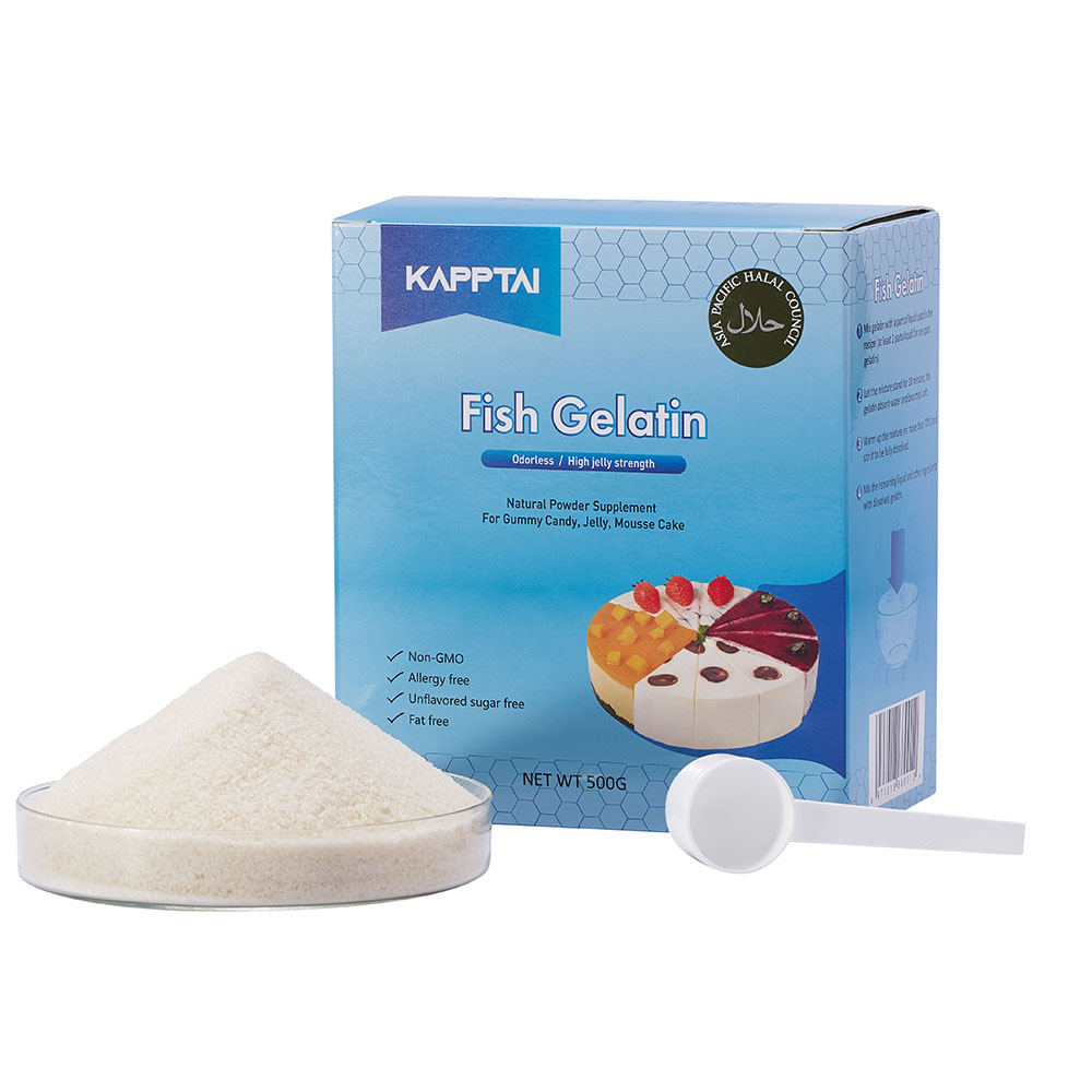 Fish Collagen Peptide