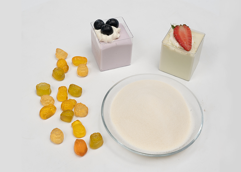 APPLICATION CHARACTERISTICS OF GELATIN IN SOFT CANDY2