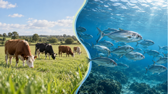 Bovine vs Marine Collagen Peptides Sourcing and Regulatory Considerations