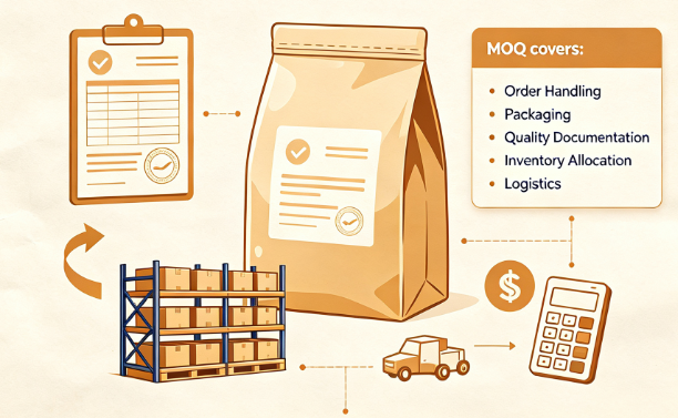 Gelatin MOQ Explained Minimum Order Quantities for Purchaser