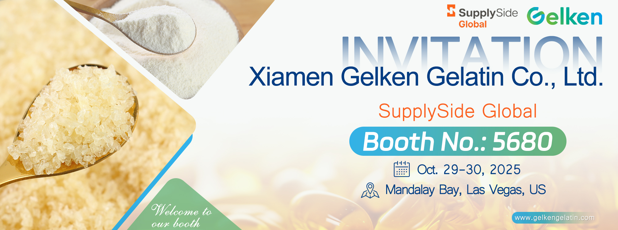 Invitation Gelken Supply Side Global