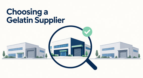 Top Questions to Ask Before Signing with a Gelatin Supplier